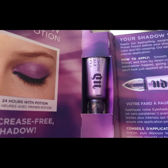 ❤️SOLD❤️Urban Decay FS Vice LS & Eyeshadow Primer - Picture 7 of 8